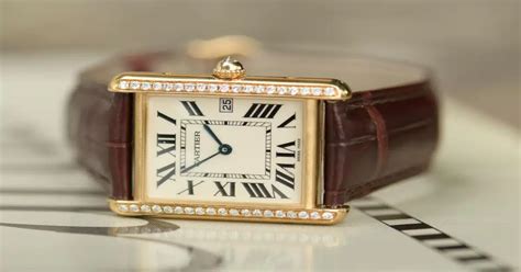 cartier tank watch casio dupe|cartier tank watch dupe review.